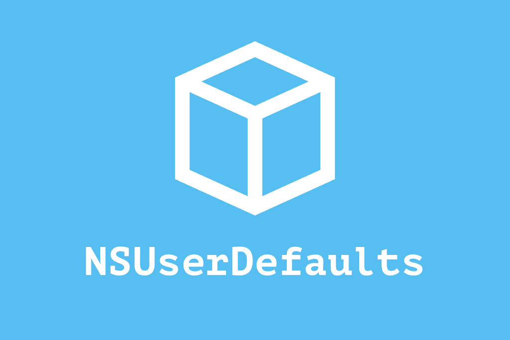 NSUserDefaults